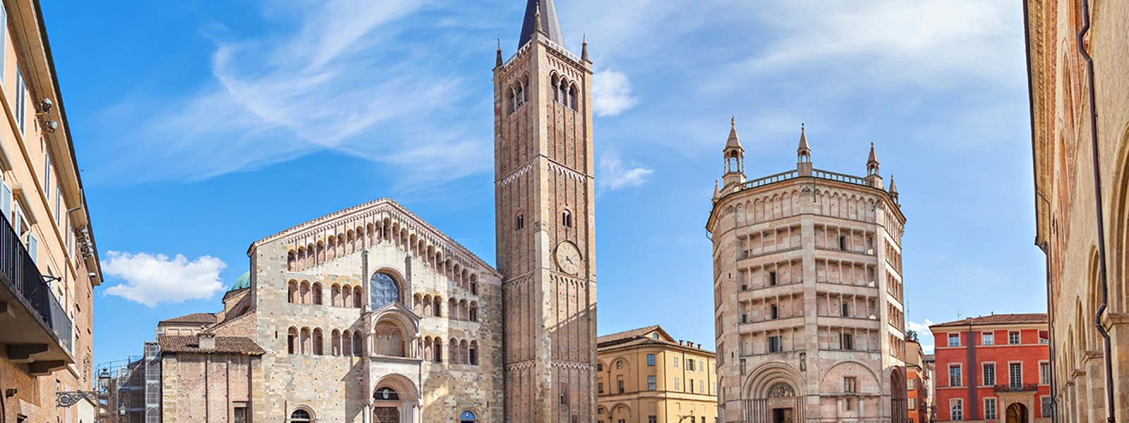 Fine anno a Parma - Castell'Arquato